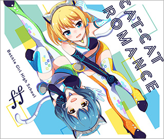 「バトルガール ハイスクール」キャラクター・ボーカルシリーズ第3弾、発売決定！ - 画像一覧（1/4）