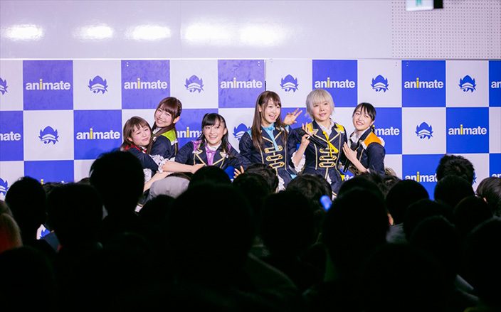 i☆Ris 14thシングル「Shining Star」リリースイベント開催！自身初の日本武道館公演Blu-ray＆DVDは4月5日発売決定！