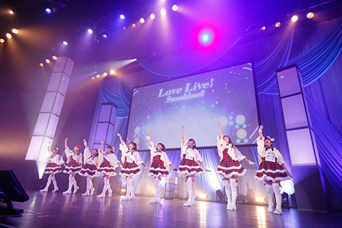 ぎっちり詰まった、Aqoursからのちょっと遅いクリスマスプレゼント！“ラブライブ！サンシャイン!! Aqours冬休み課外活動”レポート