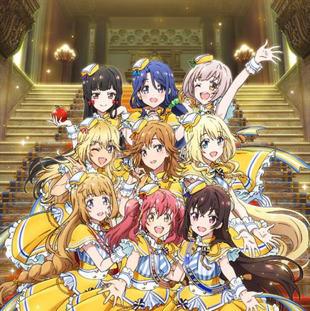 TVアニメ『アイドル事変』「2nd stage～歌え!愛の公約～」開催決定！先行チケット抽選コード付きBD＆DVD発売決定＆OPテーマ発売記念イベントも開催！