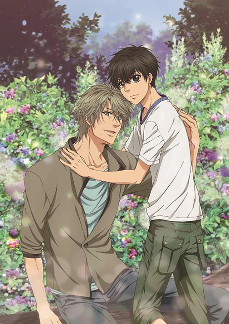 アニメ『SUPER LOVERS 2』OP＆ED主題歌CDのジャケット写真が公開＆OP主題歌を歌唱する、矢田悠祐の配信番組の放送が決定！