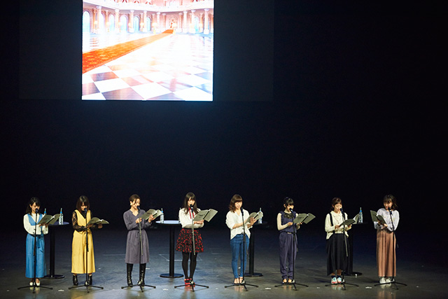 TVアニメは2017年夏に放映予定！声優13名が集結した「バトルガール ハイスクール」初の大型イベント“BATTLE GIRL FES. 大神樹祭”レポート！ - 画像一覧（3/12）