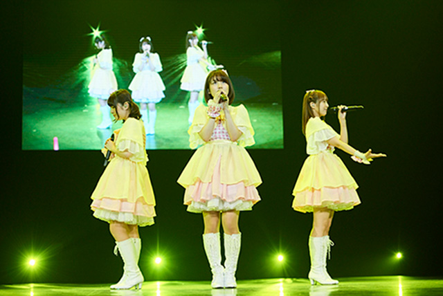 TVアニメは2017年夏に放映予定！声優13名が集結した「バトルガール