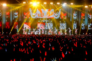 新たな10年の幕開けは、はじまりのティアラと共に。「THE IDOLM@STER PRODUCER MEETING 2017 765PRO ALLSTARS -Fun to the new vision!!-」初日レポートが到着！ - 画像一覧（1/13）