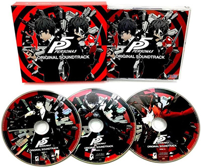 【レア！白レーベル・美盤】華麗なる対決 オリジナル・サウンドトラック 真・女神転生V Vengeance オリジナル・サウンドトラック | ATLUS GAME