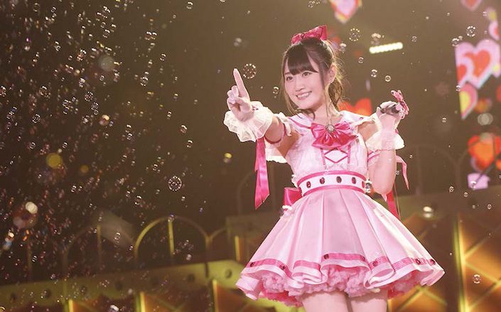 真夏のメモリーが蘇る！！小倉 唯、最新ライブより「ハイタッチ☆メモリー」フルバージョン公開！！