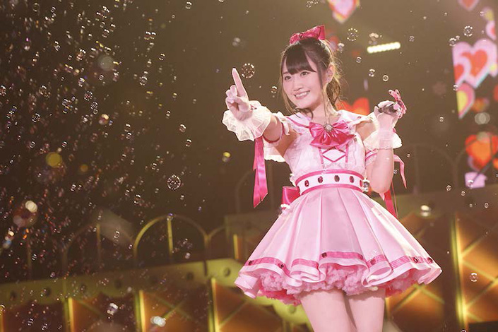 真夏のメモリーが蘇る！！小倉 唯、最新ライブより「ハイタッチ☆メモリー」フルバージョン公開！！ - 画像一覧（3/3）