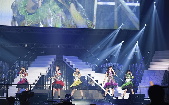 マクロスΔ 戦術音楽ユニット”ワルキューレ”2nd LIVE in 横浜アリーナ「ワルキューレがとまらない」オフィシャルレポートが到着！