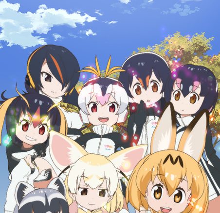 TVアニメ『けものフレンズ』ドラマ＆キャラクターソングアルバム『Japari Café』とオリジナルサウンドトラックが5月17日に同時発売決定！！