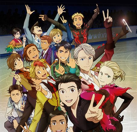 TVアニメ『ユーリ!!! on ICE』放送終了後初となるトークショー＋オールナイト上映会に49館の劇場がOPEN＆日本全国約3万人が熱狂！更に、新ビジュアルが本日解禁！