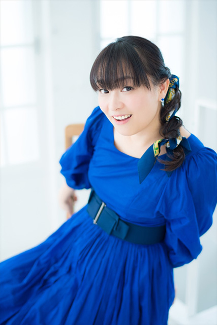 「今井麻美Music Video Collection 2013～2015」Blu-rayのアーティスト写真、ジャケット公開！発売記念イベントも開催決定！