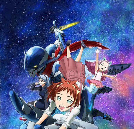 完全オリジナルアニメーション『ID-0(アイディー・ゼロ)』。4月よりTVアニメ放送決定&先行上映会開催決定!