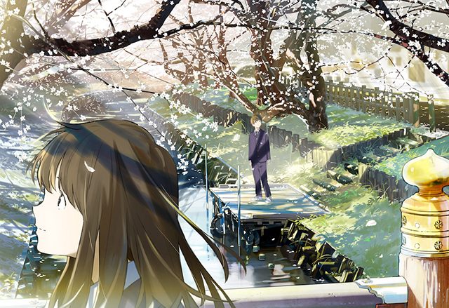 オリジナルTVアニメーション『月がきれい』登場人物一挙紹介！キャスト、アニメ設定画、紹介文を公開！