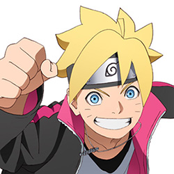 TVアニメ『BORUTO-ボルト- NARUTO NEXT GENERATIONS』メインビジュアル＆メインスタッフ・キャストを初解禁！ - 画像一覧（5/9）