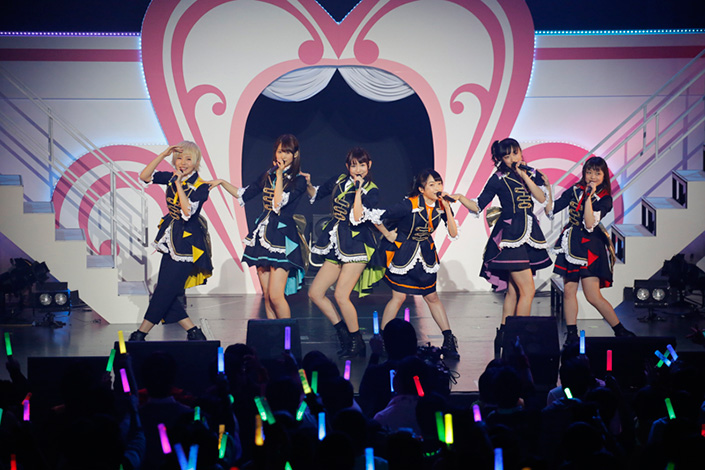 トークにライブに、夢の時間はあっという間！ “i☆Ris＆Wake Up, Girls！ バレンタインLIVE!! 2017”レポート【昼の部：Side i☆Ris】