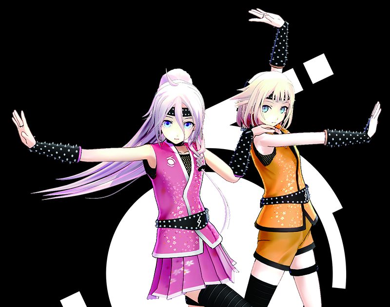 ヴァーチャルアーティストIA（イア）生誕5周年、ONE（オネ）生誕2周年