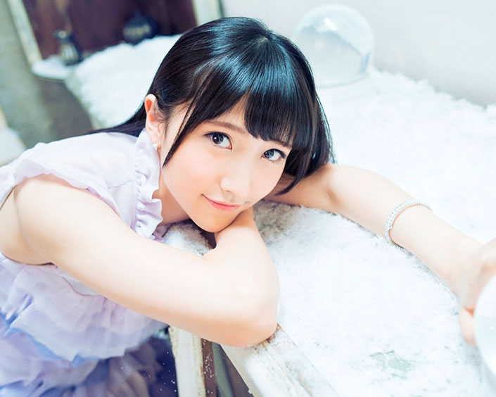 山崎エリイ、4月にソロ初のシングルリリース決定！カップリングには