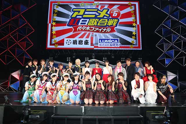 日本放送「ミューコミ＋」番組イベント開催！豪華コラボレーション連発に8,000人が熱狂！ - 画像一覧（2/15）