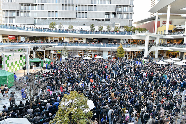 東山奈央、ソロデビューシングル「虹のはじまり」発売記念ミニライブ＋特典お渡し会イベントレポート到着！ - 画像一覧（4/6）