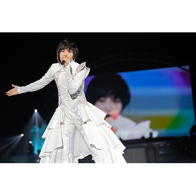 蒼井翔太、初のライブツアーで1万人動員！代々木第一体育館にて全21曲を披露！2ndアルバムの制作も決定！