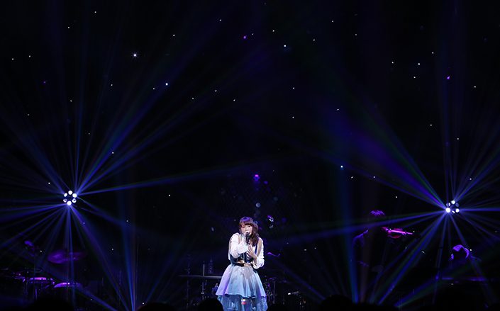 「60年後もみなさんと」やなぎなぎ ソロデビュー5周年記念ライブ開催！