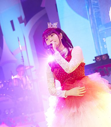 Blu-ray&DVD「竹達彩奈 LIVE2016-2017 Lyrical Concerto」5月10日発売決定！バースデーイベントも開催決定！