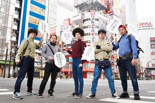 RAB(リアルアキバボーイズ)が2日間にわたるアニソンの祭典「RABのゴールデンウィーク」を開催！ - 画像一覧（6/8）