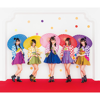 3月8日リリース！Luce Twinkle Wink☆メジャー第3弾シングル「go to Romance＞＞＞＞＞」12日(日)には東武百貨店池袋店スカイデッキ広場にて観覧無料のミニライブ！