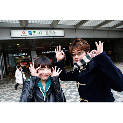 【北川勝利・藤村鼓乃美 ボーダーズの“音の場” season2】～#11 目黒篇～ - 画像一覧（17/18）