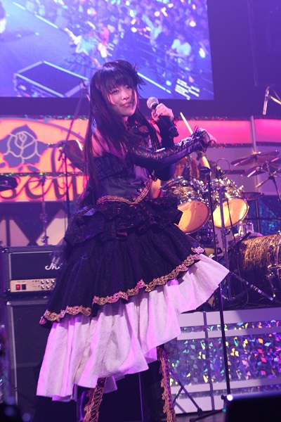 ライバルバンド・Roseliaに触発され、武道館に向けて走り始めたPoppin’Party。“BanG Dream! 3rd☆LIVE Sparklin ’PARTY 2017!”レポート - 画像一覧（12/25）