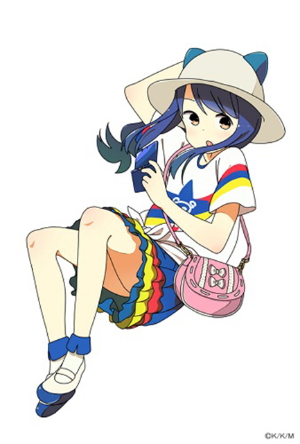 「三ツ星カラーズ」アニメ化決定！ - 画像一覧（4/9）