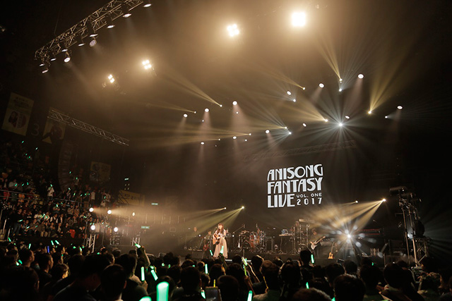 「Anisong Fantasy Live Vol.1 2017 in Hong Kong 」に香港のアニソンファンが熱狂！ - 画像一覧（2/10）