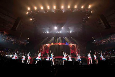 『アイドルマスター ミリオンライブ！』4thライブ日本武道館公演3DAYS全アイドル個別レポート「Sunshine Rhythm」編 - 画像一覧（24/28）