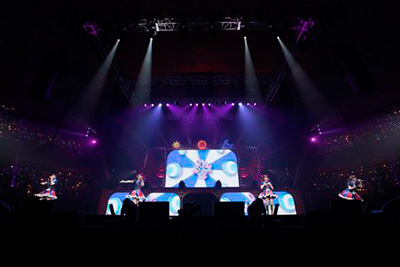 『アイドルマスター ミリオンライブ！』4thライブ日本武道館公演3DAYS全アイドル個別レポート「Sunshine Rhythm」編 - 画像一覧（17/28）