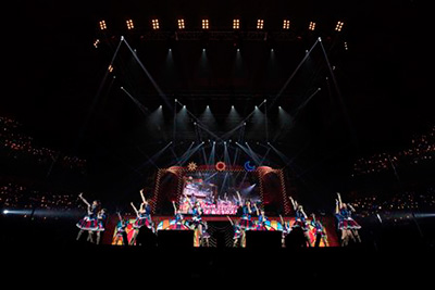 『アイドルマスター ミリオンライブ！』4thライブ日本武道館公演3DAYS全アイドル個別レポート「Sunshine Rhythm」編 - 画像一覧（14/28）