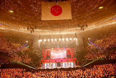 『アイドルマスター ミリオンライブ！』4thライブ日本武道館公演3DAYS全アイドル個別レポート「Sunshine Rhythm」編 - 画像一覧（8/28）