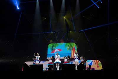 『アイドルマスター ミリオンライブ！』4thライブ日本武道館公演3DAYS全アイドル個別レポート「Sunshine Rhythm」編 - 画像一覧（3/28）