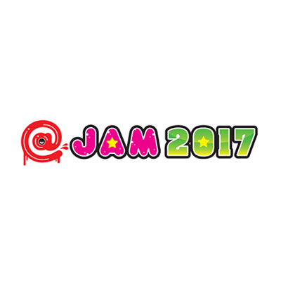 ポップカルチャーの祭典“@JAM 2017”5月27日(土)・28日(日)Zepp DiverCity(TOKYO)にて開催！