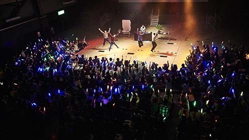 アニソン×ダンスのパイオニアRAB（リアルアキバボーイズ）がディファ有明単独公演を大成功させ5月1日・5月2日の渋谷O-EASTそして中野サンプラザへ！ - 画像一覧（8/10）