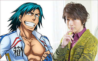 TVアニメ『弱虫ペダル NEW GENERATION』14キャラが集結した新キービジュアルが解禁！箱根学園の新キャストが決定＆夏代孝明・佐伯ユウスケが2クール目OP・EDを続投！ - 画像一覧（4/6）