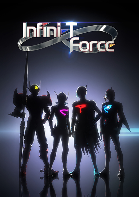 タツノコプロ55周年記念作品『Infini-T Force(インフィニティ フォース)』フル3DCGアニメーション、10月より日テレ他で放送決定！櫻井孝宏、鈴村健一、斉藤壮馬の出演も決定！ - 画像一覧（2/7）