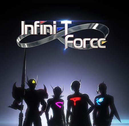 タツノコプロ55周年記念作品『Infini-T Force(インフィニティ フォース)』フル3DCGアニメーション、10月より日テレ他で放送決定！櫻井孝宏、鈴村健一、斉藤壮馬の出演も決定！