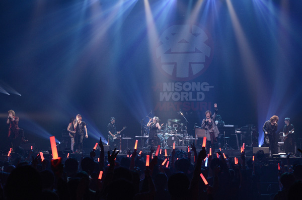 日本が誇るアニメ・アニソン文化を世界に向けて発信していくライブイベント『Anisong World Matsuri』が2017年さらに急加速し、海外3都市での開催発表！ - 画像一覧（1/5）