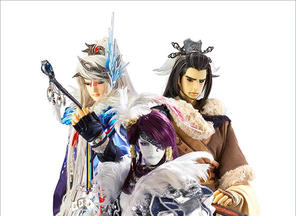 「Thunderbolt Fantasy Project」最新作『Thunderbolt Fantasy 生死一劍』映像化発表！「殺無生編」が収録された外伝小説など、関連書籍を絡めたキャンペーンも多数実施！