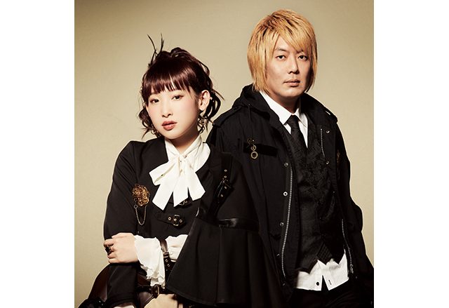 fripSide 5月3日発売ニューシングル「clockwork planet」アーティスト写真公開！