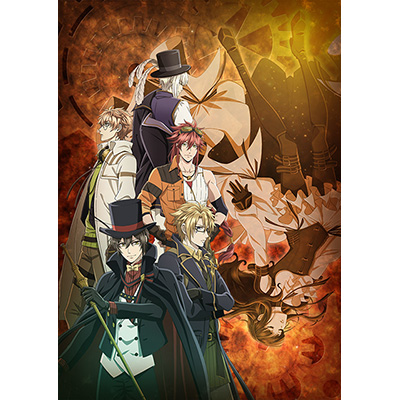 「Code：Realize ～創世の姫君～」のTVアニメプロジェクトがいよいよ始動！PVやキービジュアル、さらに放送時期などファン必見の新規情報が多数公開！！