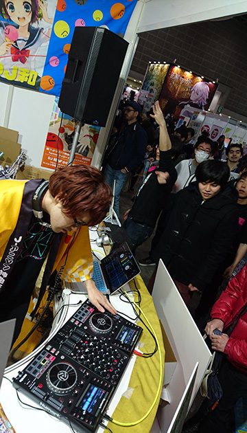 AnimeJapan 2017】美しく繋げる全曲が、ハズレなしの神曲ばかり！“J