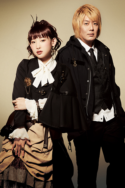 fripSide 5月3日発売シングル 「clockwork planet」ジャケット写真公開！