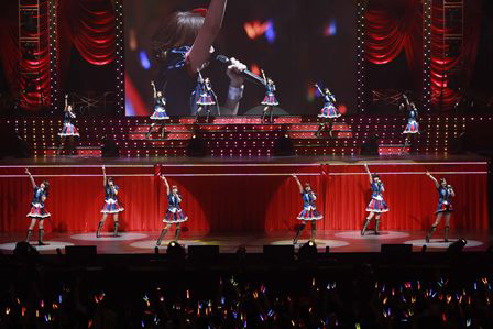 『アイドルマスター ミリオンライブ！』4thライブ日本武道館公演3DAYS全アイドル個別レポート「BlueMoon Harmony」編 - 画像一覧（6/28）