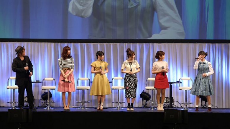 LiSAのサプライズ登場も！AnimeJapan2017『劇場版 ソードアート・オンライン –オーディナル・スケール-』ステージレポート
